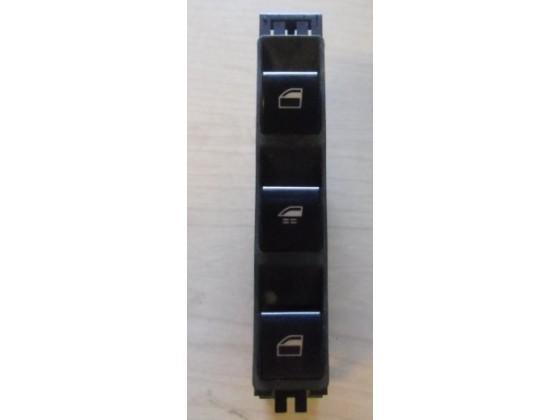 Botão de Vidro Bmw E46 Esquerdo bv200
